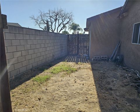 A home in Covina