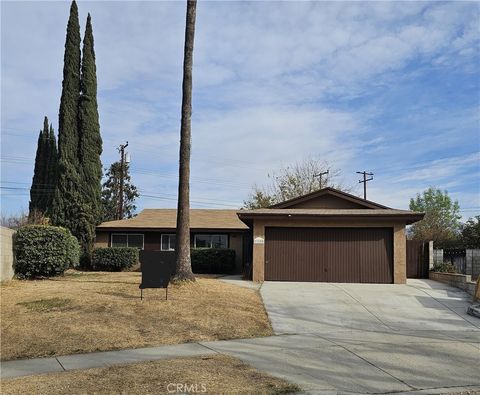 A home in Covina