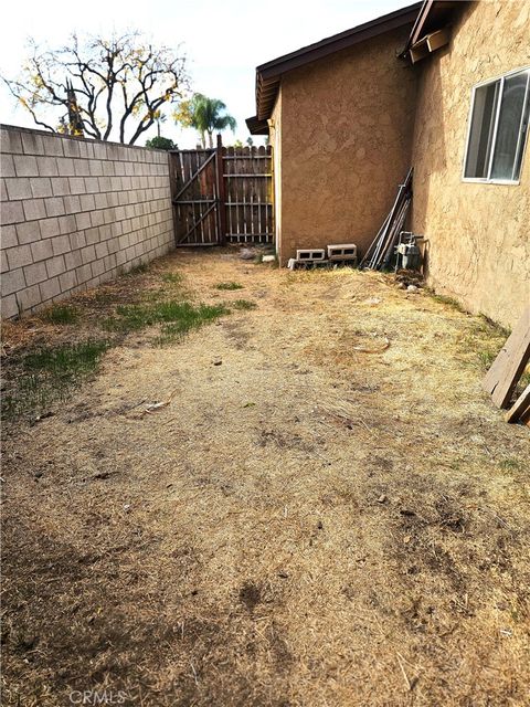 A home in Covina