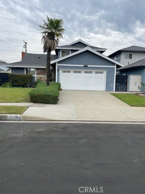 A home in Carson