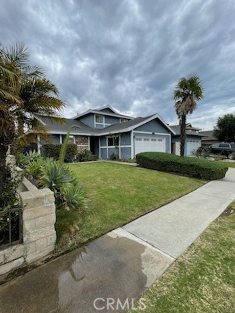 A home in Carson