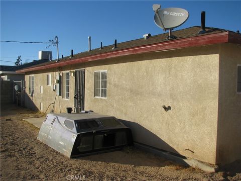 A home in Boron