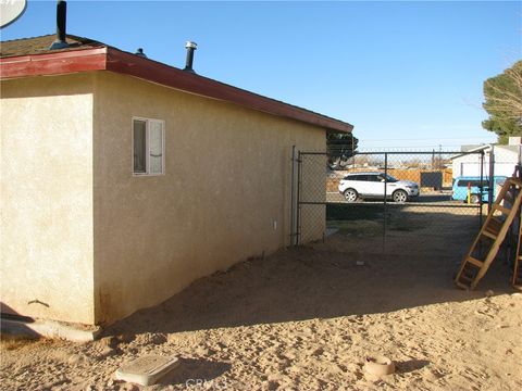 A home in Boron