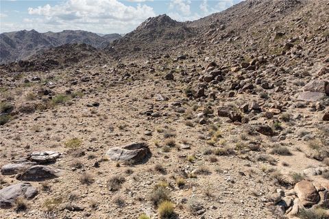 A home in 29 Palms