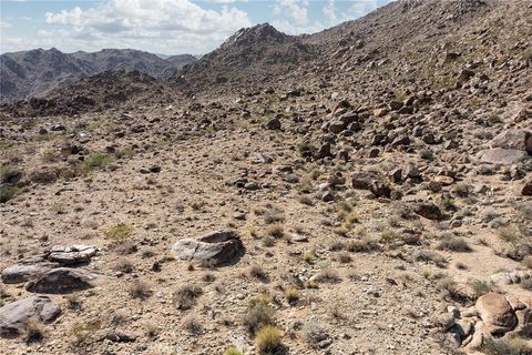 A home in 29 Palms