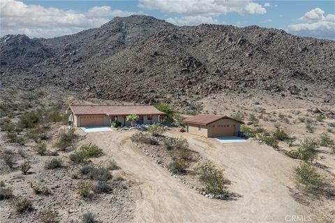 A home in 29 Palms