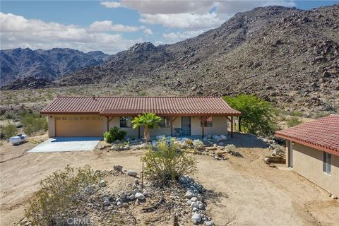 A home in 29 Palms