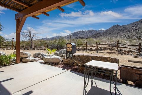 A home in 29 Palms