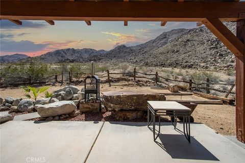 A home in 29 Palms