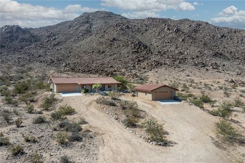 A home in 29 Palms