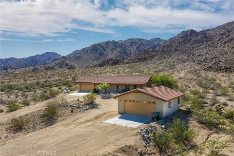 A home in 29 Palms