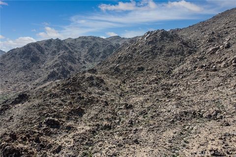 A home in 29 Palms