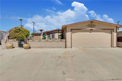 A home in Thousand Palms