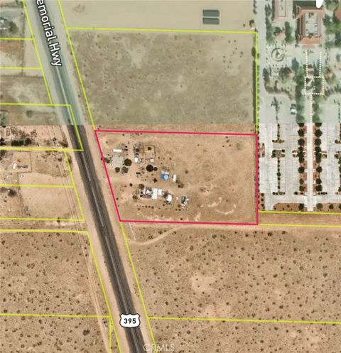 Photo of 20515 20525 US Highway 395, Adelanto, CA 92301 (MLS # HD25042187) Photo of 20515 20525 US Highway 395, Adelanto, CA 92301 (MLS # HD25042187)