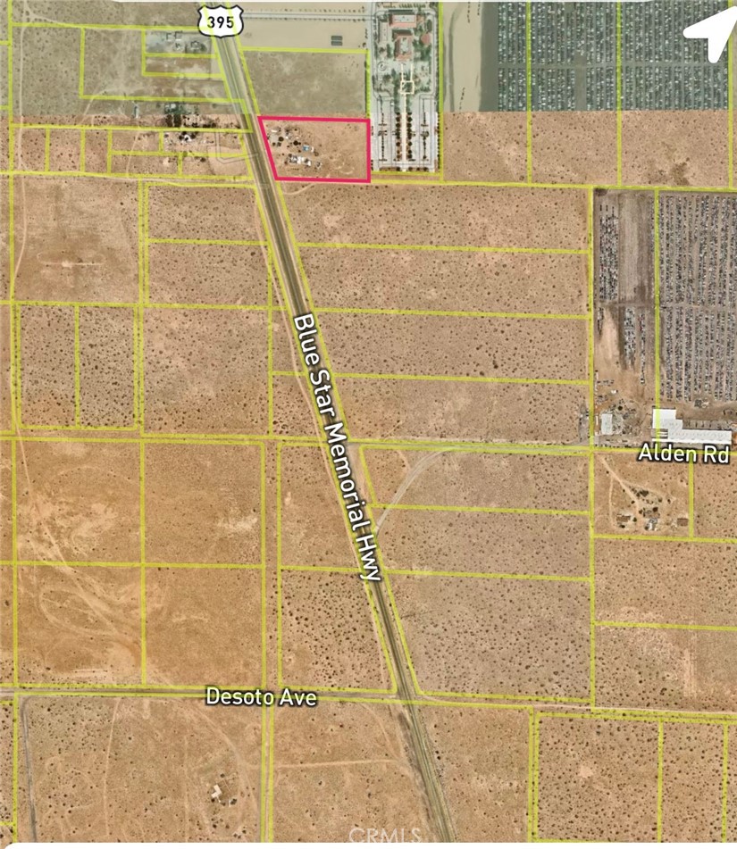 20515 20525 US Highway 395