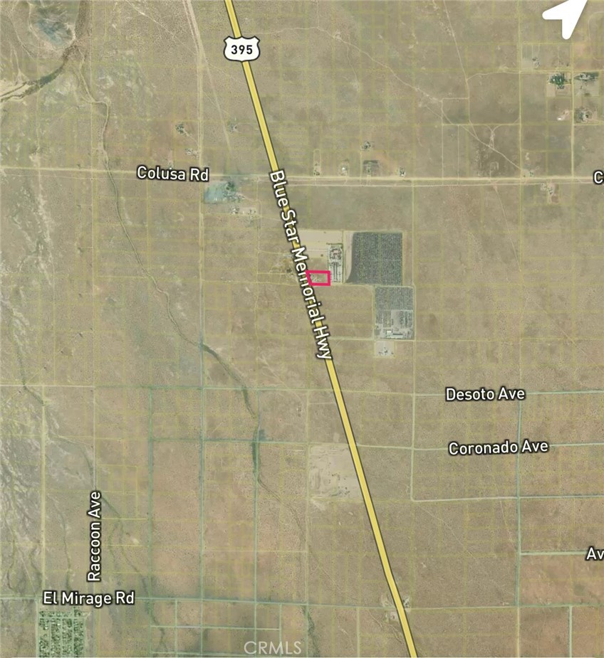 20515 20525 US Highway 395