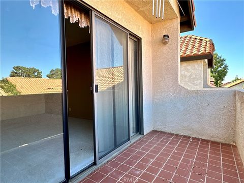 A home in Apple Valley