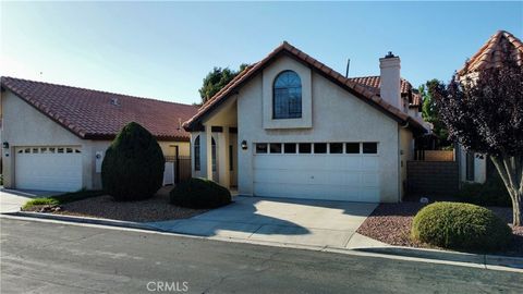 A home in Apple Valley