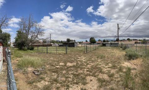 A home in Apple Valley