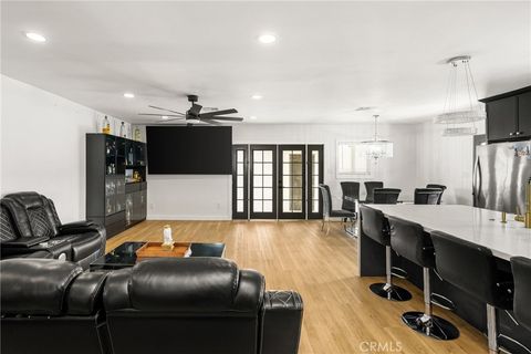 A home in Hacienda Heights