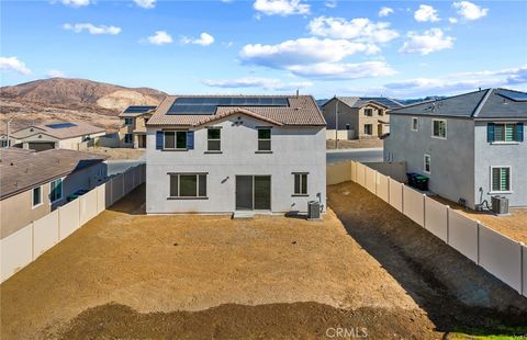 A home in Lake Elsinore