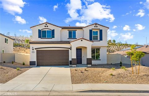 A home in Lake Elsinore