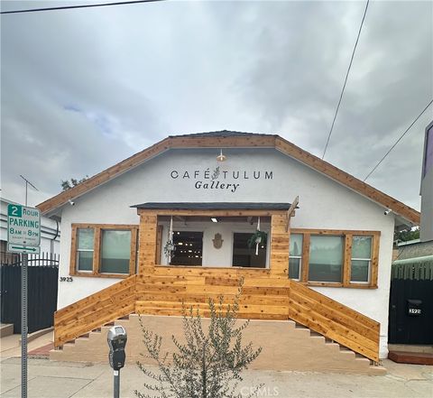 Photo of 3925 Fountain Avenue, Los Angeles, CA 90029 (MLS # SB25059372)