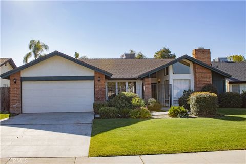 A home in Bakersfield