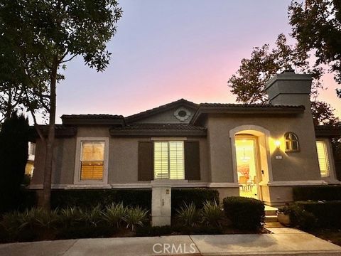 A home in Aliso Viejo