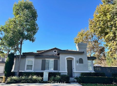 A home in Aliso Viejo