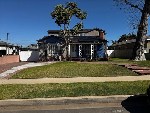 Photo of 9410 S 4th Avenue, Inglewood, CA 90305 (MLS # IV25044473)