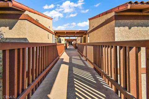 A home in Santa Ana