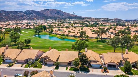 A home in Banning