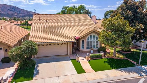 A home in Banning