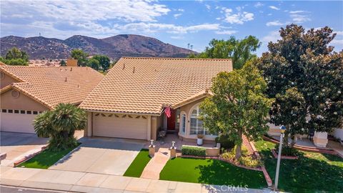 A home in Banning