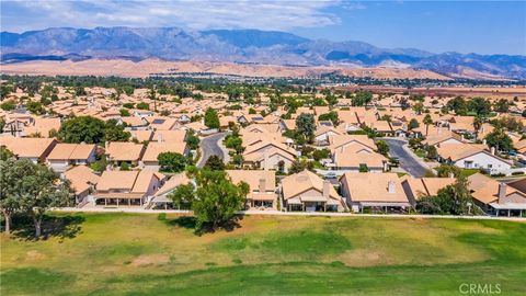 A home in Banning