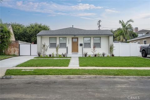 A home in San Pedro