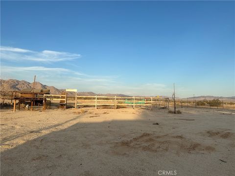 A home in 29 Palms