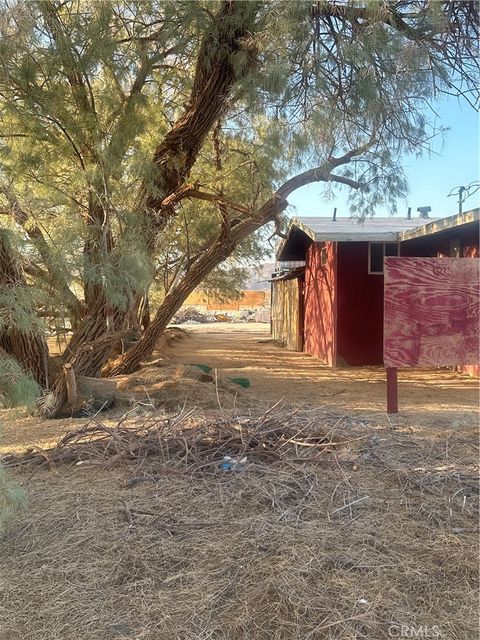 A home in 29 Palms