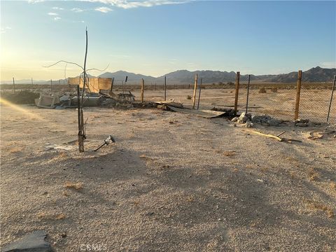 A home in 29 Palms