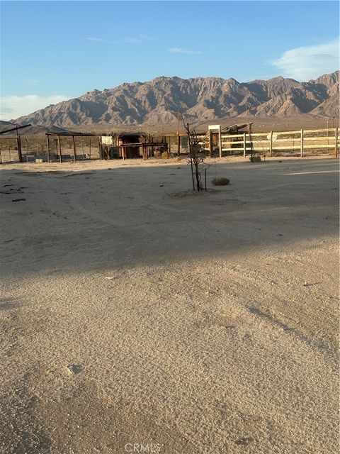 A home in 29 Palms