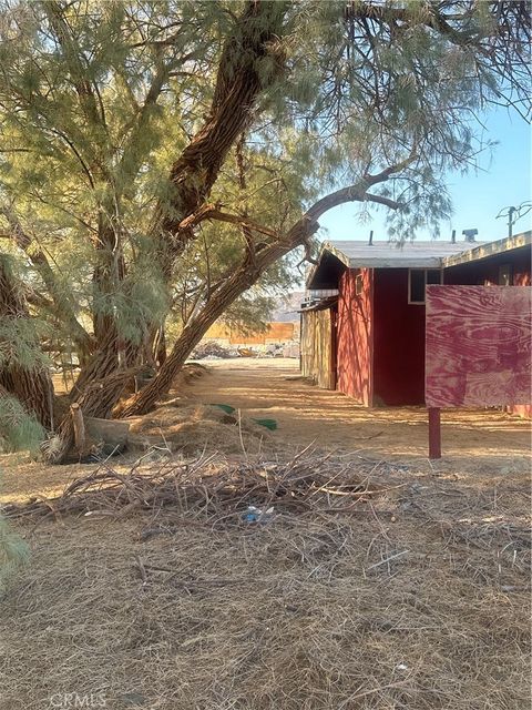 A home in 29 Palms