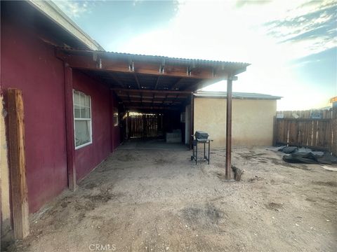 A home in 29 Palms