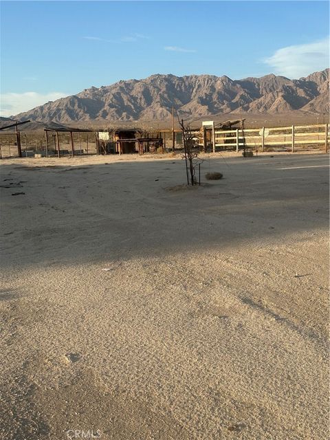 A home in 29 Palms