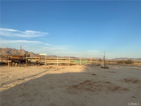 A home in 29 Palms