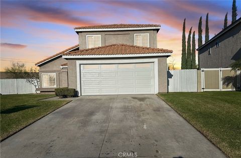 A home in Rialto