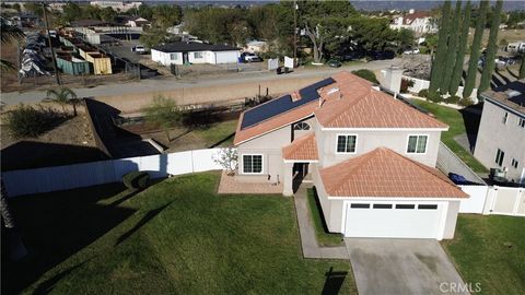 A home in Rialto