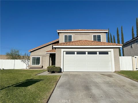 A home in Rialto