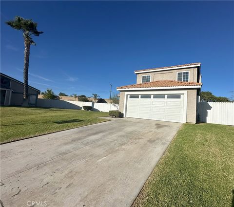 A home in Rialto