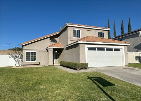 A home in Rialto